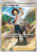 Cheren's Care - 241/172 - Special Art Rare