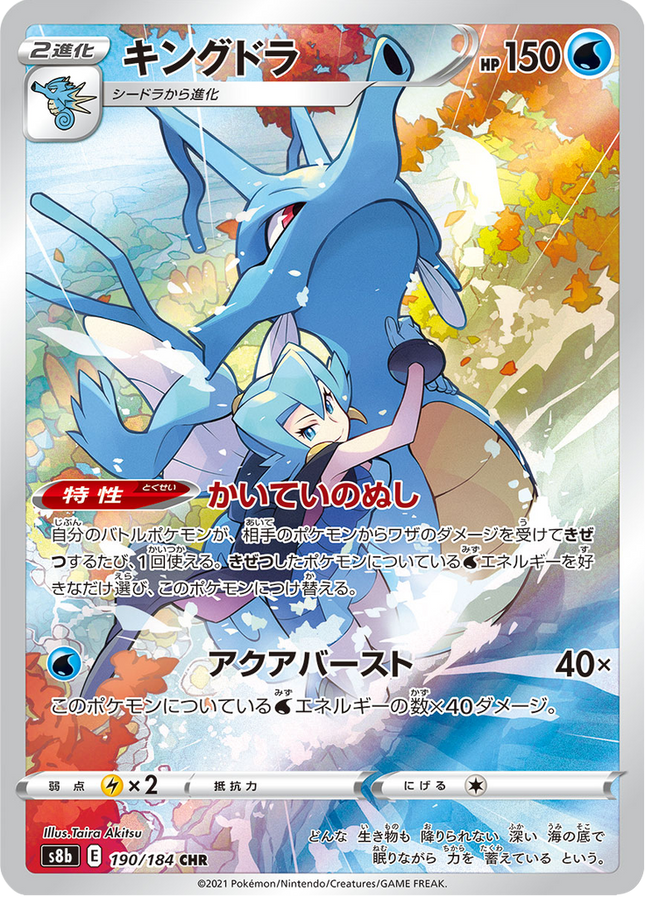 Full Art Japanese Pokemon