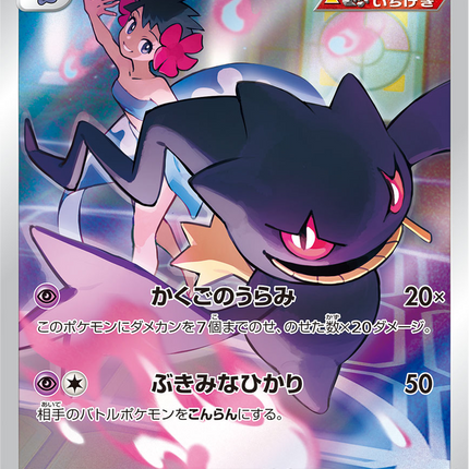 Full Art Japanese Pokemon