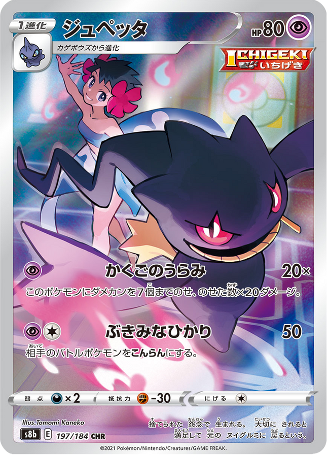 Full Art Japanese Pokemon