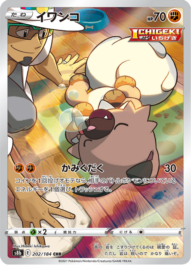 Full Art Japanese Pokemon