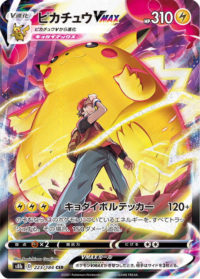 Full Art Japanese Pokemon