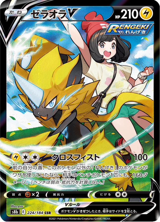 Full Art Japanese Pokemon