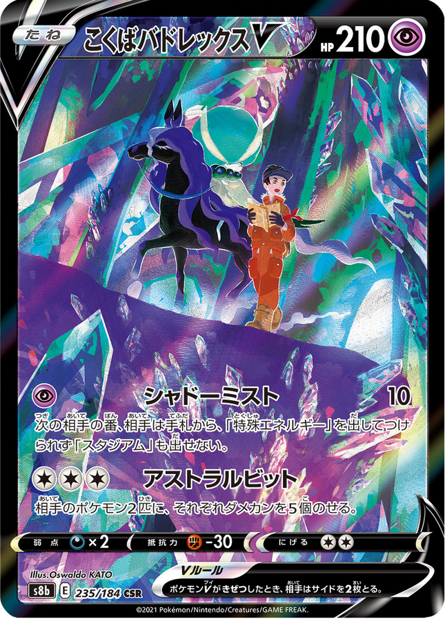 Full Art Japanese Pokemon