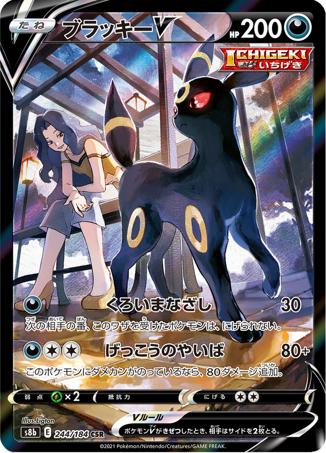 Full Art Japanese Pokemon