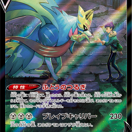 Full Art Japanese Pokemon