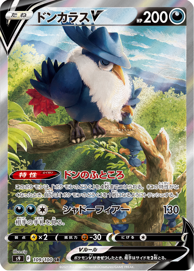 Full Art Japanese Pokemon