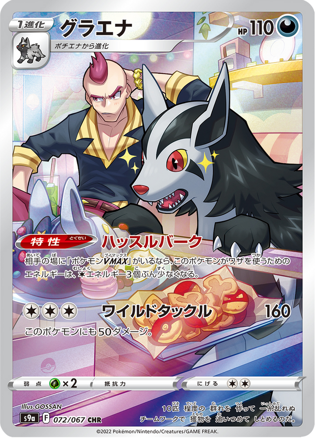 Full Art Japanese Pokemon