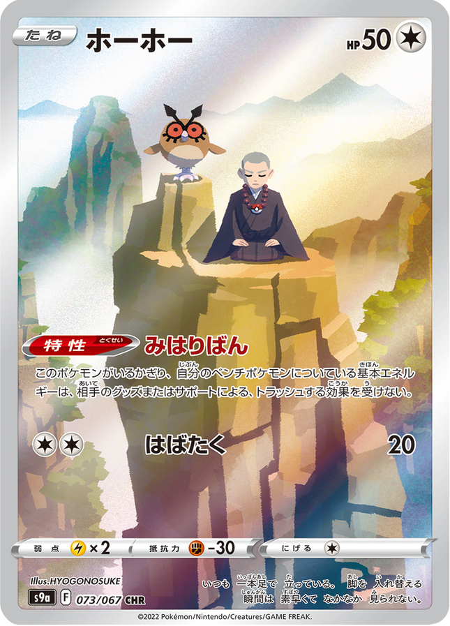Full Art Japanese Pokemon