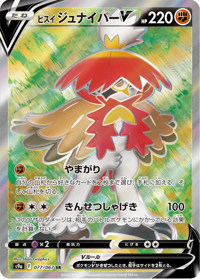 Full Art Japanese Pokemon