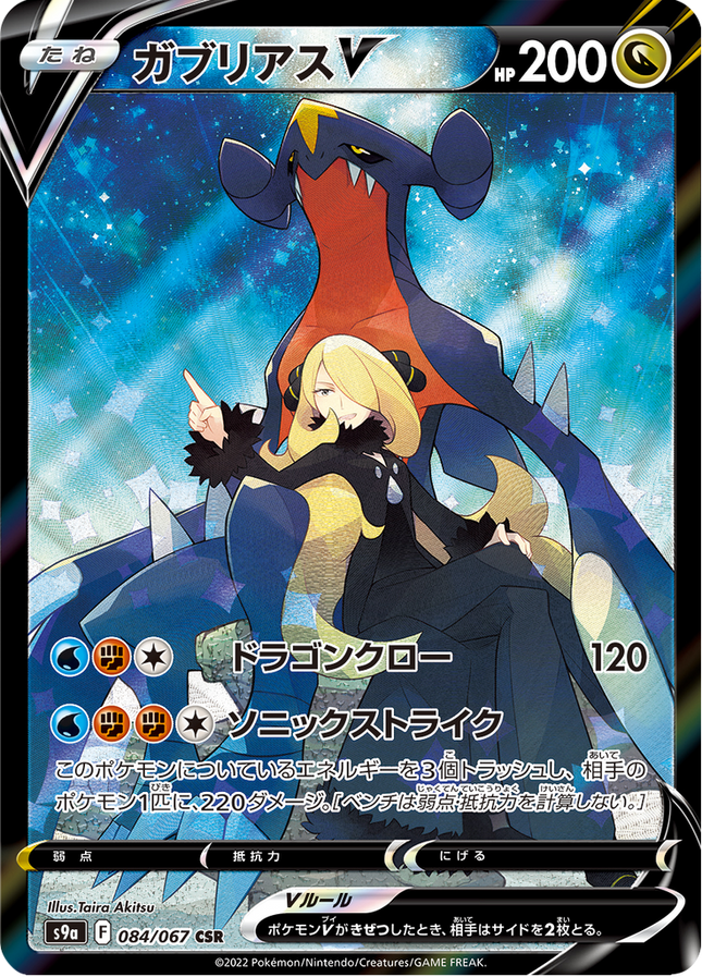 Full Art Japanese Pokemon