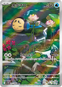 Full Art Pokemon Japanese Pokemon