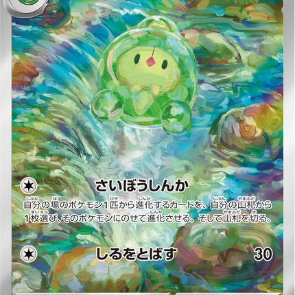 Full Art Pokemon Japanese Pokemon