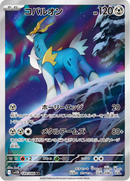 Full Art Pokemon Japanese Pokemon