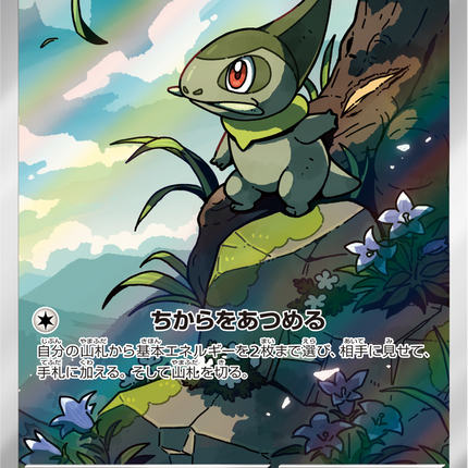 Full Art Pokemon Japanese Pokemon