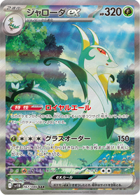 Full Art Pokemon Japanese Pokemon