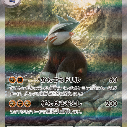 Full Art Pokemon Japanese Pokemon