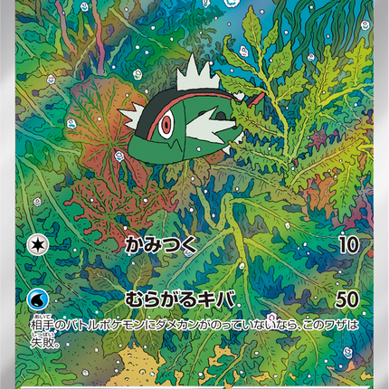Full Art Pokemon Japanese Pokemon