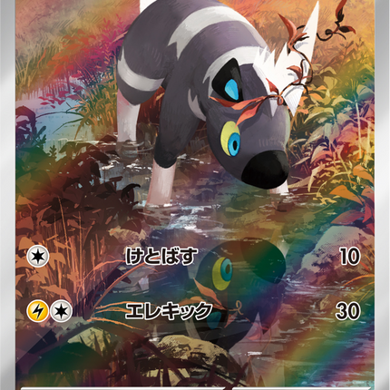 Full Art Pokemon Japanese Pokemon