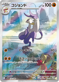 Full Art Pokemon Japanese Pokemon
