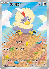 Full Art Pokemon Japanese Pokemon