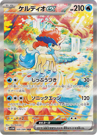 Full Art Pokemon Japanese Pokemon