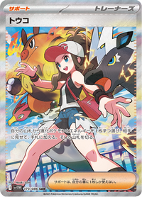 Full Art Pokemon Japanese Pokemon