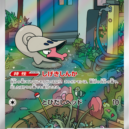 Full Art Pokemon Japanese Pokemon