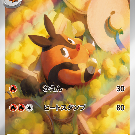 Full Art Pokemon Japanese Pokemon