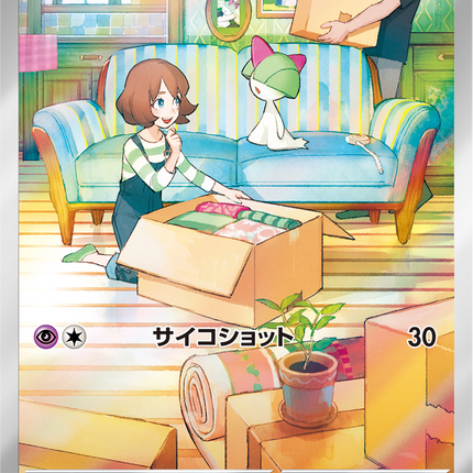 Full Art Pokemon Japanese Pokemon