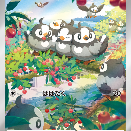 Full Art Pokemon Japanese Pokemon