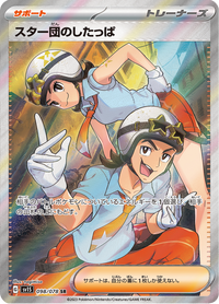 Full Art Pokemon Japanese Pokemon