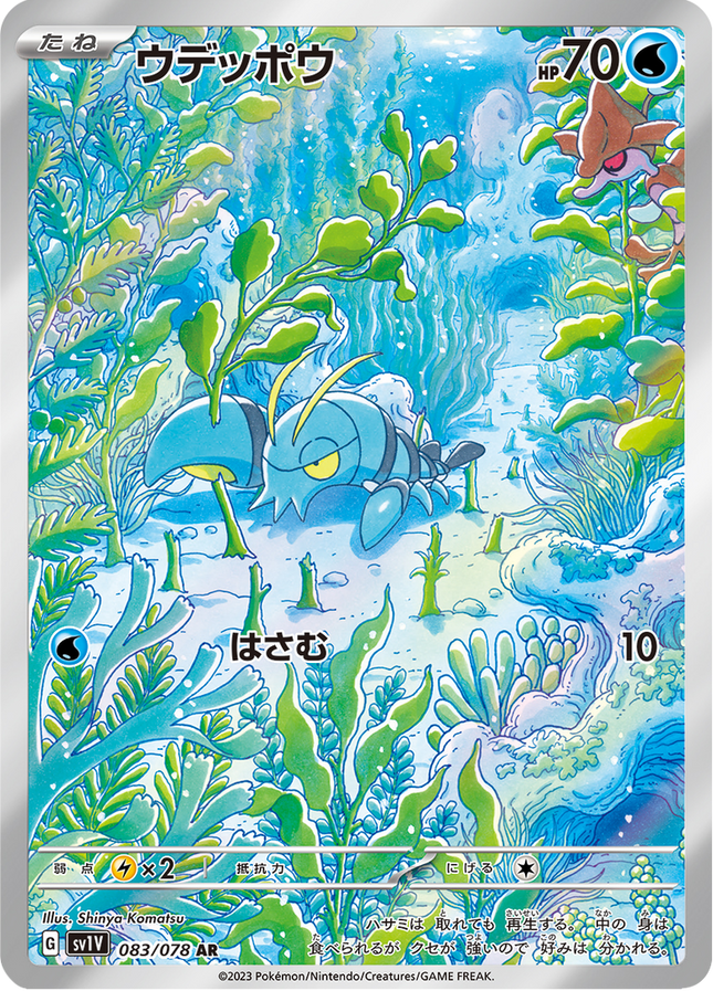 Full Art Pokemon Japanese Pokemon