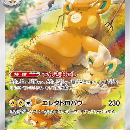 Full Art Pokemon Japanese Pokemon