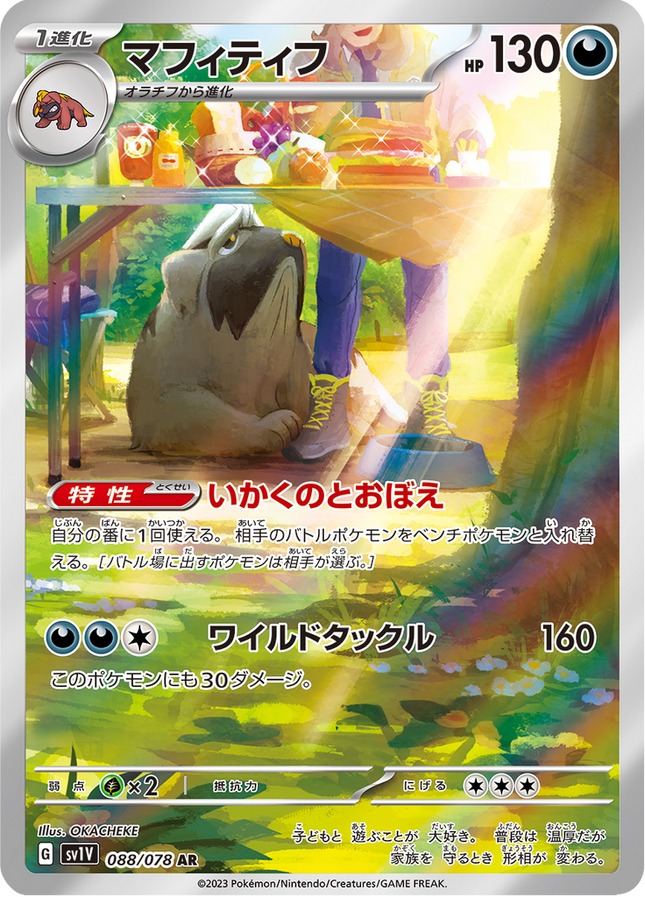 Full Art Pokemon Japanese Pokemon