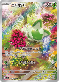 Full Art Pokemon Japanese Pokemon