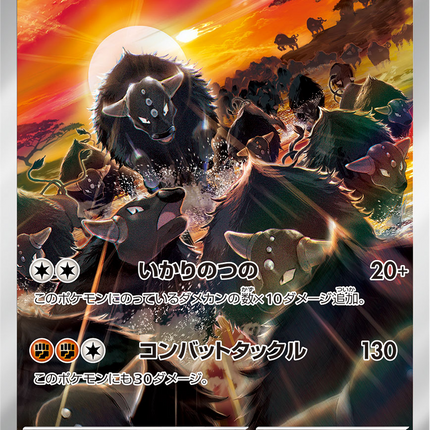 Full Art Pokemon Japanese Pokemon