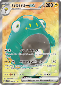 Full Art Pokemon Japanese Pokemon