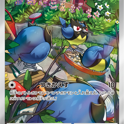 Full Art Pokemon Japanese Pokemon