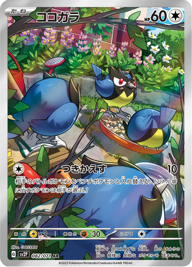 Full Art Pokemon Japanese Pokemon