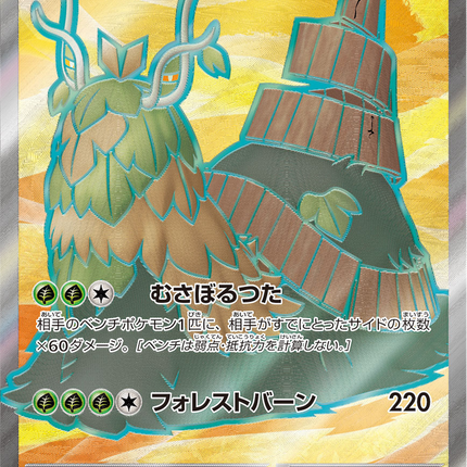 Full Art Pokemon Japanese Pokemon