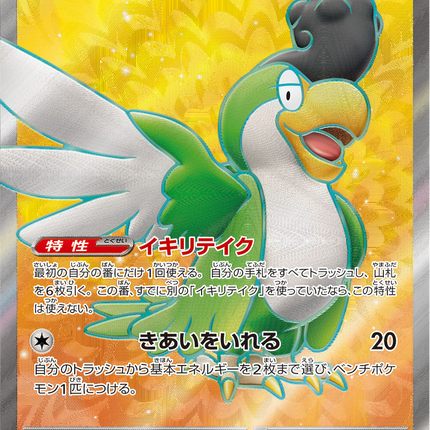 Full Art Pokemon Japanese Pokemon