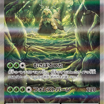 Full Art Pokemon Japanese Pokemon