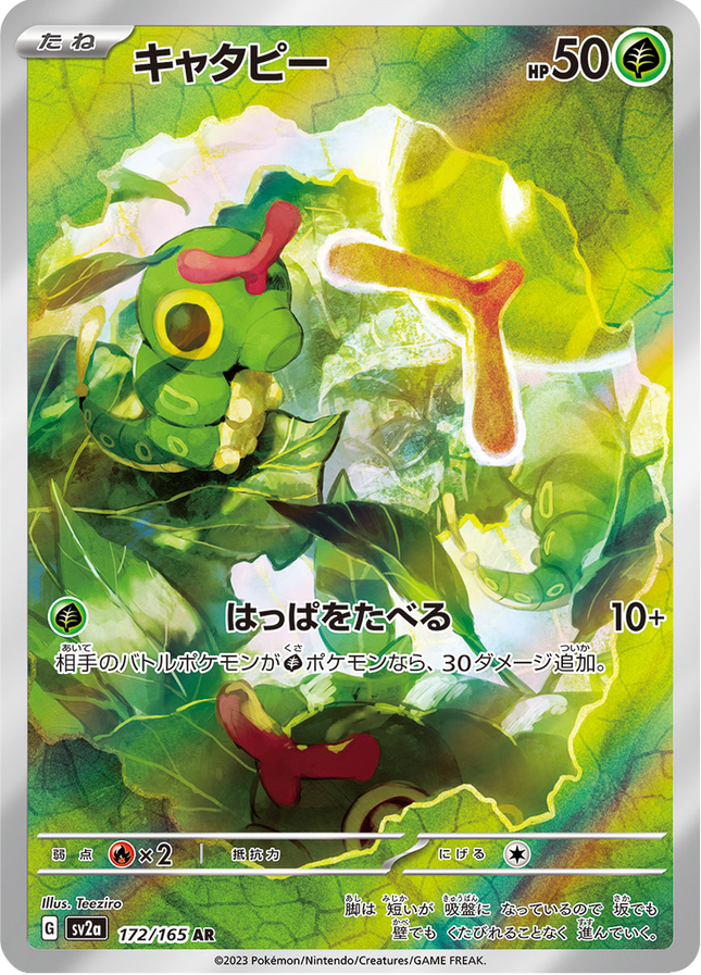 Full Art Pokemon Japanese Pokemon