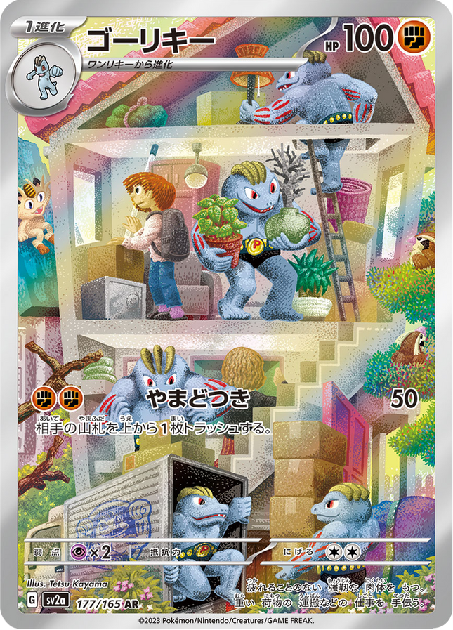 Full Art Pokemon Japanese Pokemon