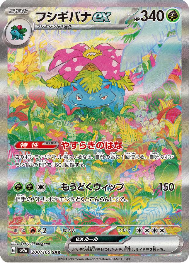Full Art Pokemon Japanese Pokemon
