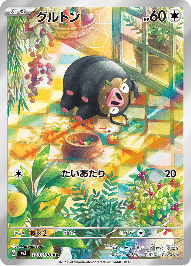 Full Art Pokemon Japanese Pokemon