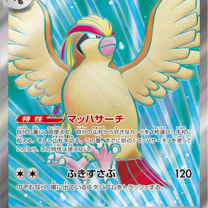 Full Art Pokemon Japanese Pokemon