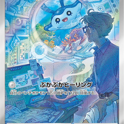 Full Art Pokemon Japanese Pokemon