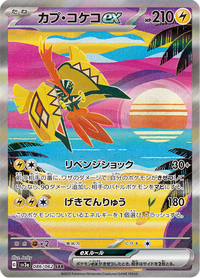 Full Art Pokemon Japanese Pokemon
